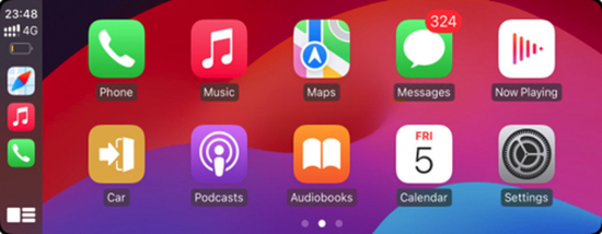 Mercedes CarPlay & Android Auto Interface inkl. Einbau (NTG 4–5.5)